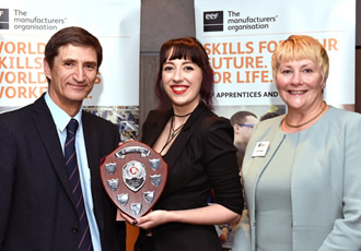 Graduation ceremony crowns this year’s Apprentice of the Year
